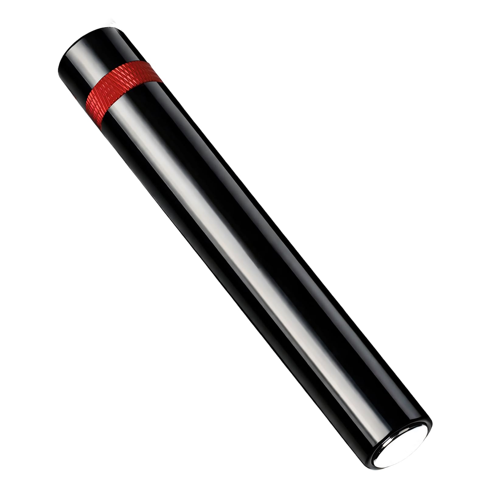 Sacacorchos Presión para Vino, Abridor de Acero Inoxidable, Abridor de Botellas con Bomba Presión, Aireador Vino Portátil para el Hogar, el Restaurante, la Fiesta (Rojo)