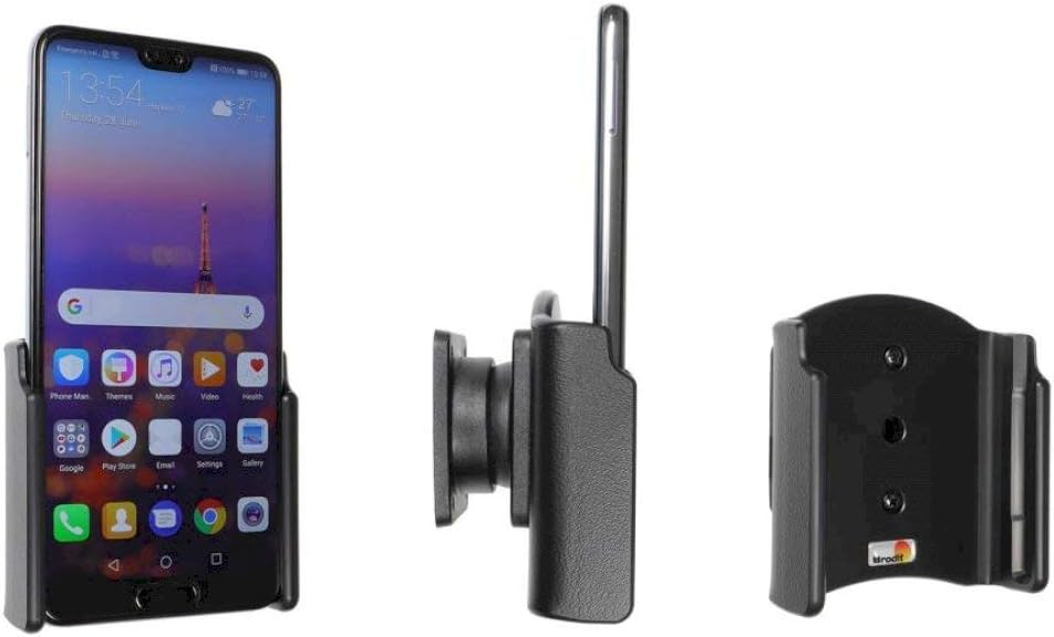 Brodit Supporto per dispositivi 711058 | Prodotto in Svezia | per Smartphone – Huawei P20