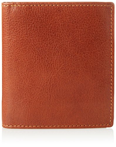 Preisvergleich Produktbild LEONHARD HEYDEN 5277-009 Cambridge Münzbörse, 009 Cognac