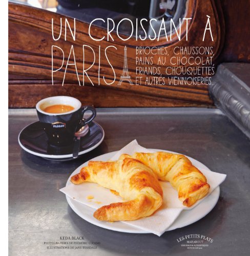 Télécharger UN CROISSANT A PARIS Francais PDF