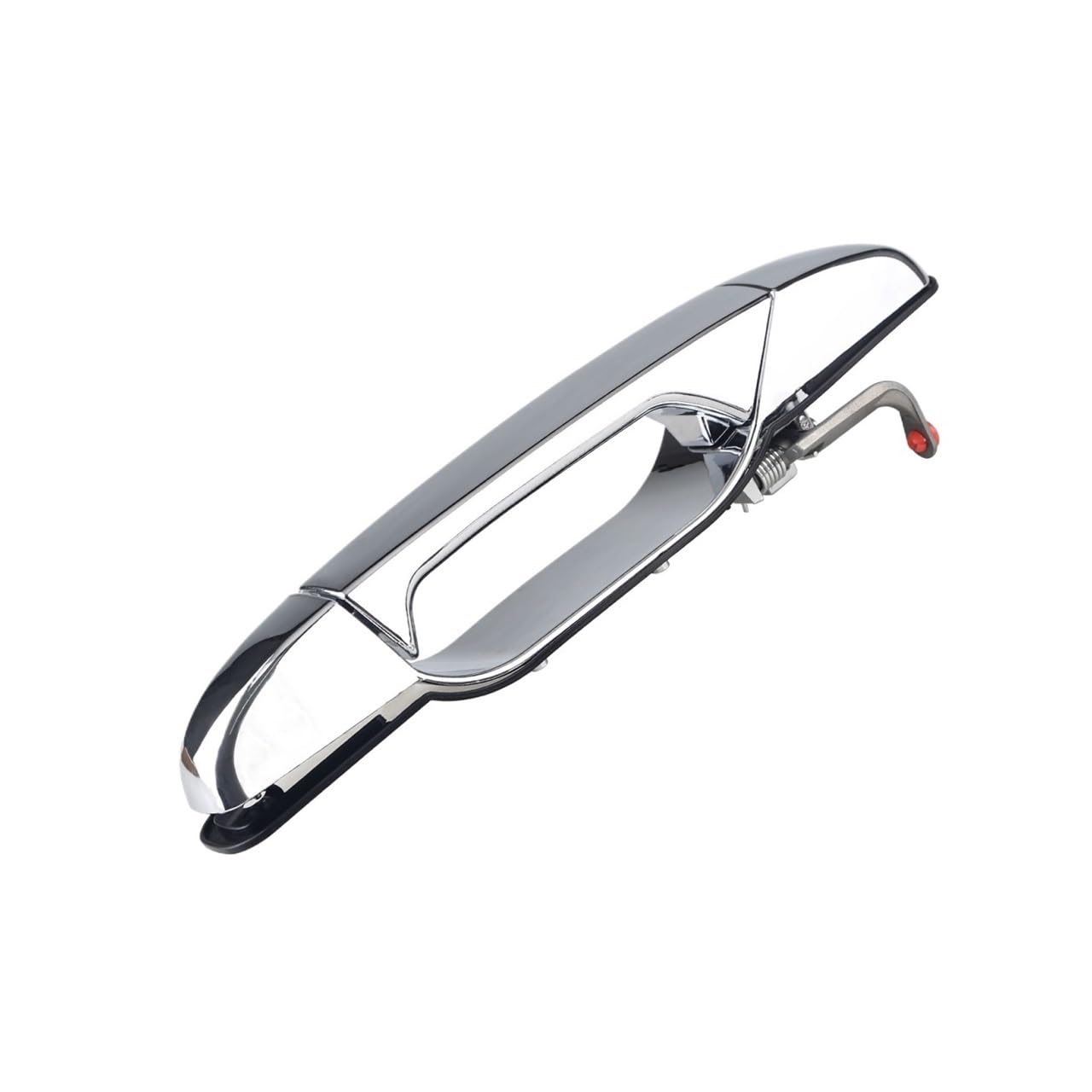 BIKKJBK Car Vehicle Door Handle Exterior Door Handle for Sierra for Yukon for Escalade for Pickup for Silverado for Tahoe 5960521 25960526