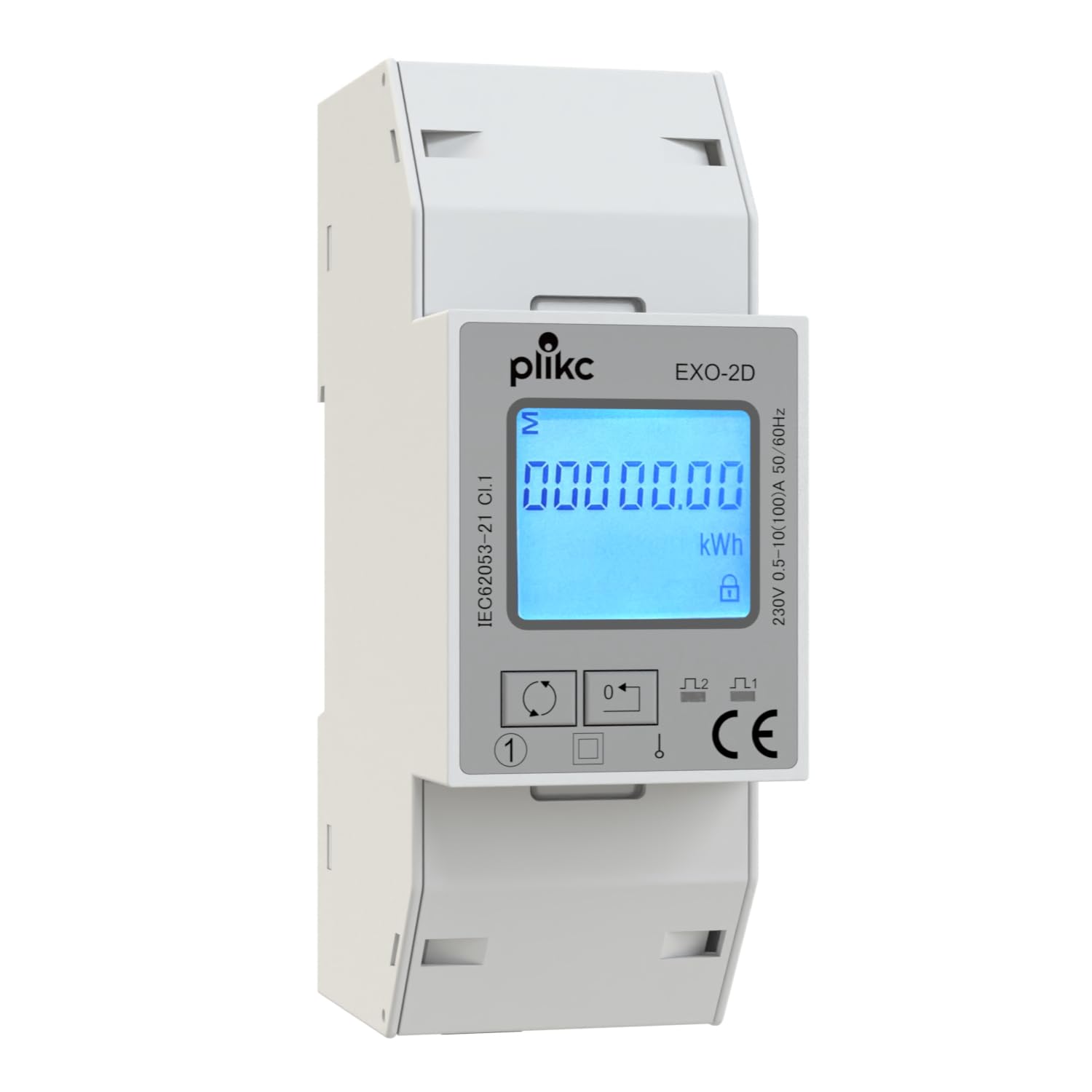 Contatore Digitale A LED A 4 Cifre DC 24V 0-9999 Contatore Da Pannello Up/Down Plus/Minus Con Cavo, 3 Colori(Verde - Foto 13