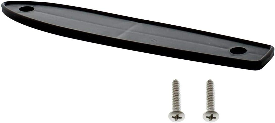 United Pacific 110176 Exterior Mirror w/Convex Glass & LED Turn Signal for 1964.5-66 Ford Mustang, Chrome Plated – Passenger Side – ONE Unit