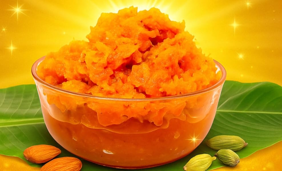 Bundeli Hub Amla Halwa, Traditional Indian Sweet, Made with Fresh Indian Gooseberry, Desi Ghee, Khandsari Sugar, Cardamom, 250g, Natural Ingredients, No Preservatives-picture-24