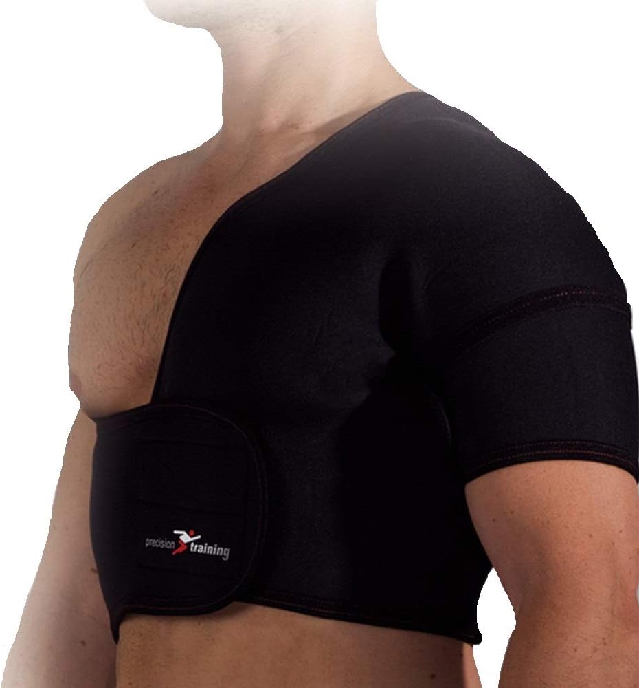 Precision Training Neoprene Half Shoulder Support (Left)