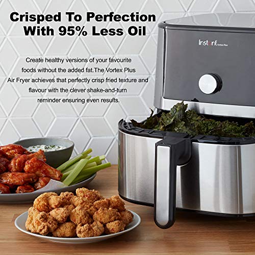 Instant Brands Vortex 6 Plus 6-i-1 Luftfritös 5,7 l – 1700 W