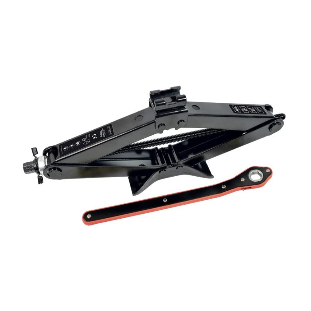 CRIC LOSANGE AVEC CLE A CLIQUET 1500KG – Planet Line B2B