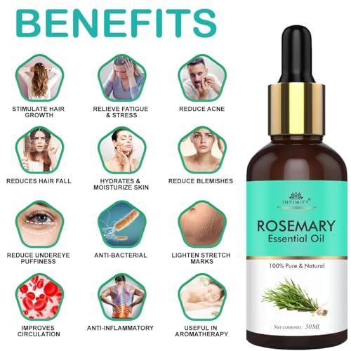 INTIMIFY Rosemary Essential Oil 30 ml - Image 7