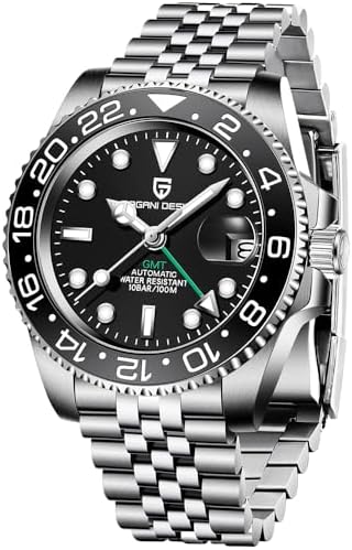 CADISEN Mechanical Watches padn-01-1662