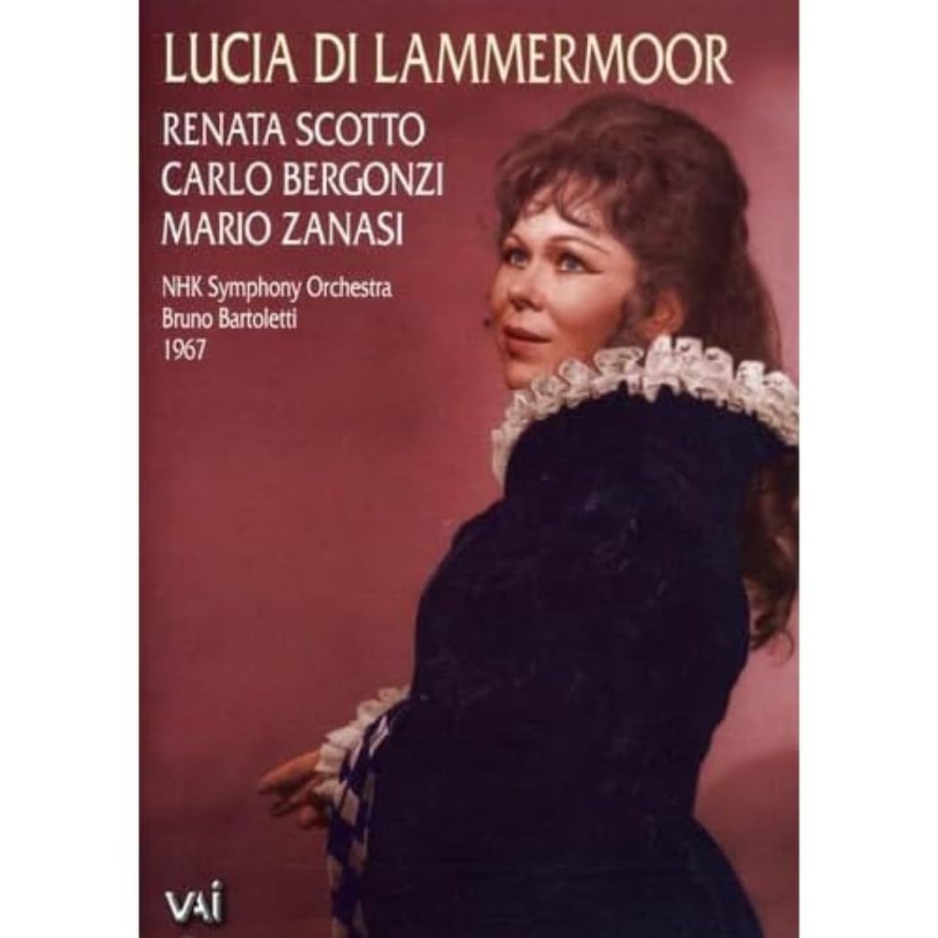 Donizetti - Lucia di Lammermoor