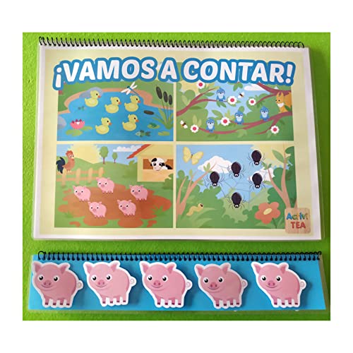 Vamos a contar