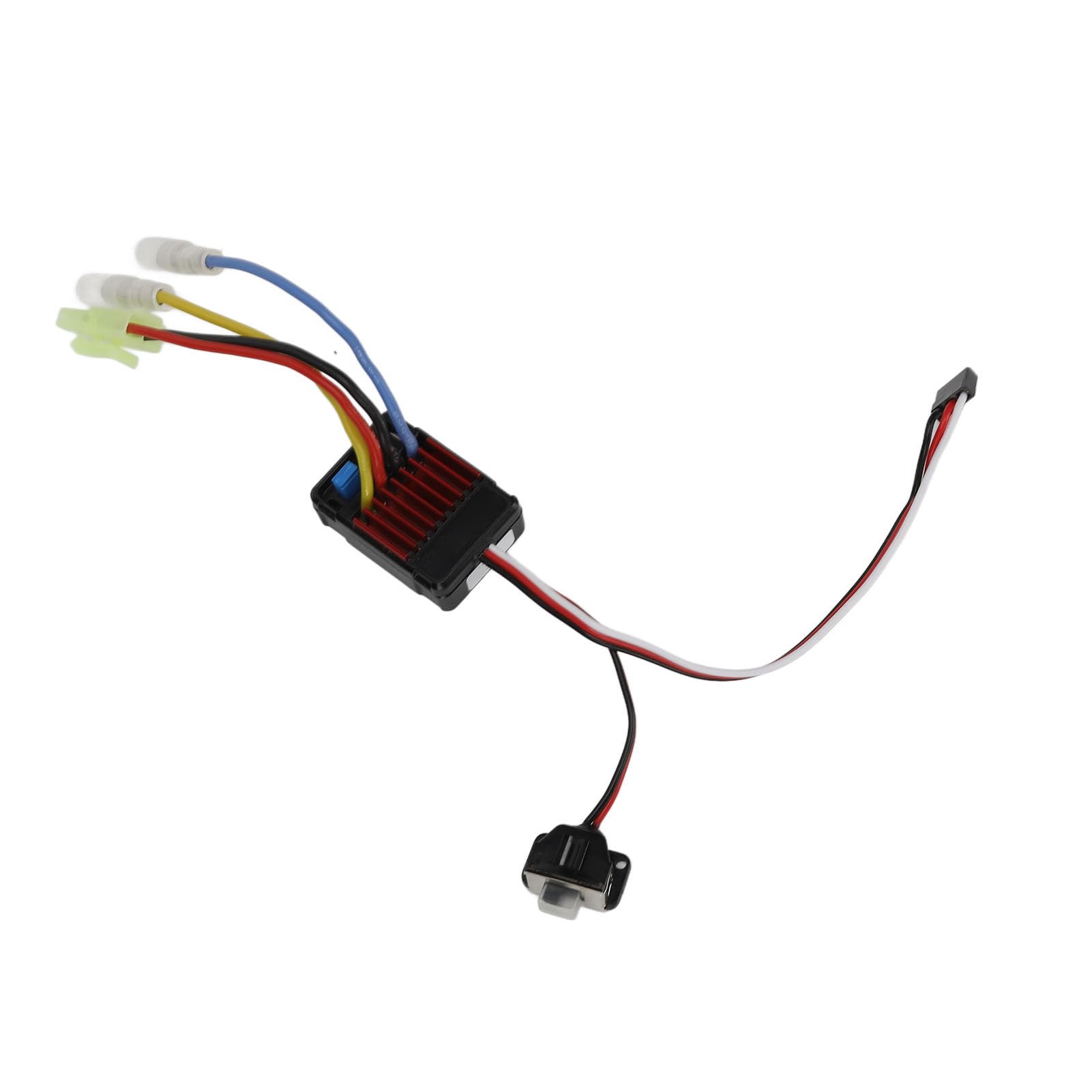 RC Brushed ESC 25A Szczotkowany Elektryczny Regulator Prędkości