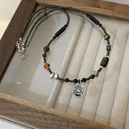 Collier choker femmes pour sublimer vos tenues d'été en argent 925