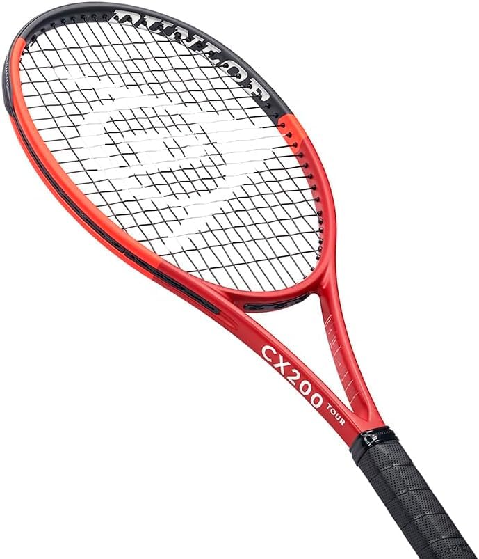 最新モデル CX200 TOUR 16×19 G3 Dunlop CX 200 Tour (16x19) Tennis Racquet | Midwest Racquet