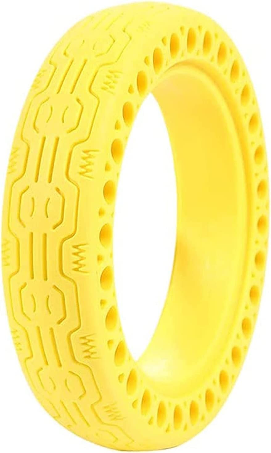 Electric Scooter Tire, 8.5 inch Rubber