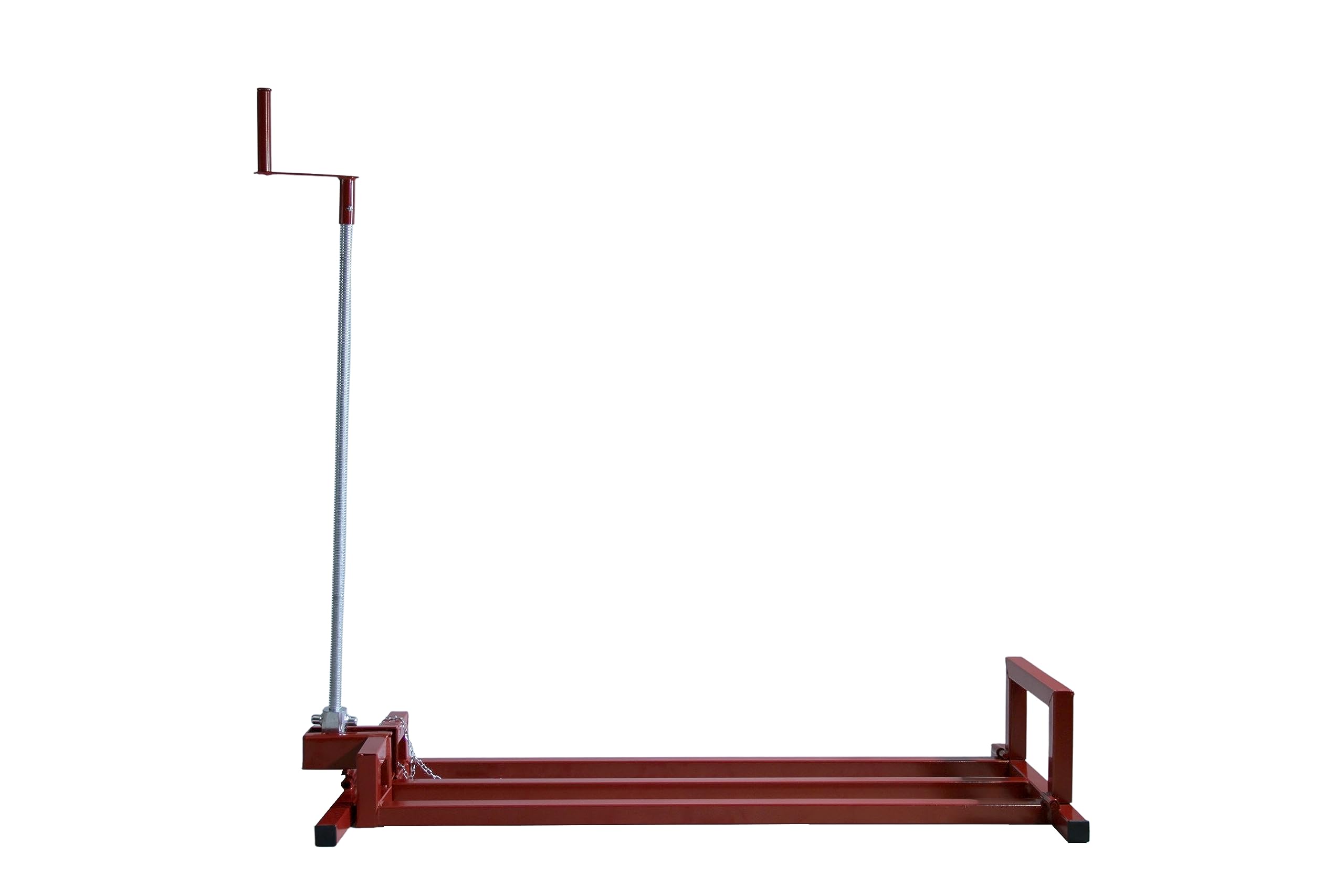 Rasentraktor Heber 450 kg Hebebühne Hebevorrichtung Aufsitzmäher Quadheber Quad (ohne Adapter)