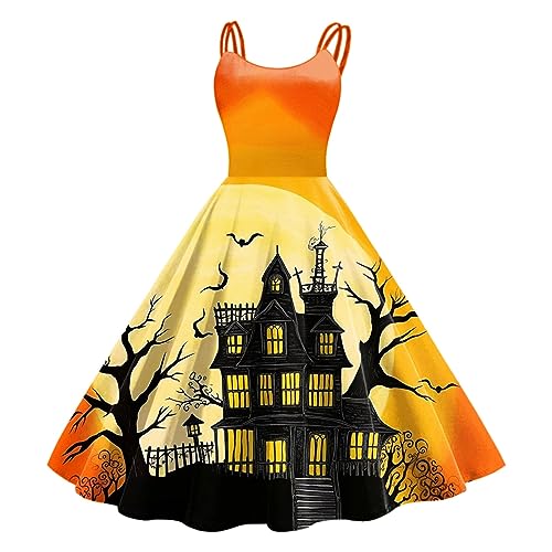 Mis Pedidos Outlet Liquidaciones El Corte Ingles Casual Elegante Vestido con Estampado De Flores...