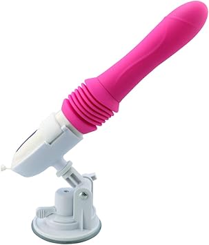 Vibrador Punto G Consolador Automático Estimulador de ...