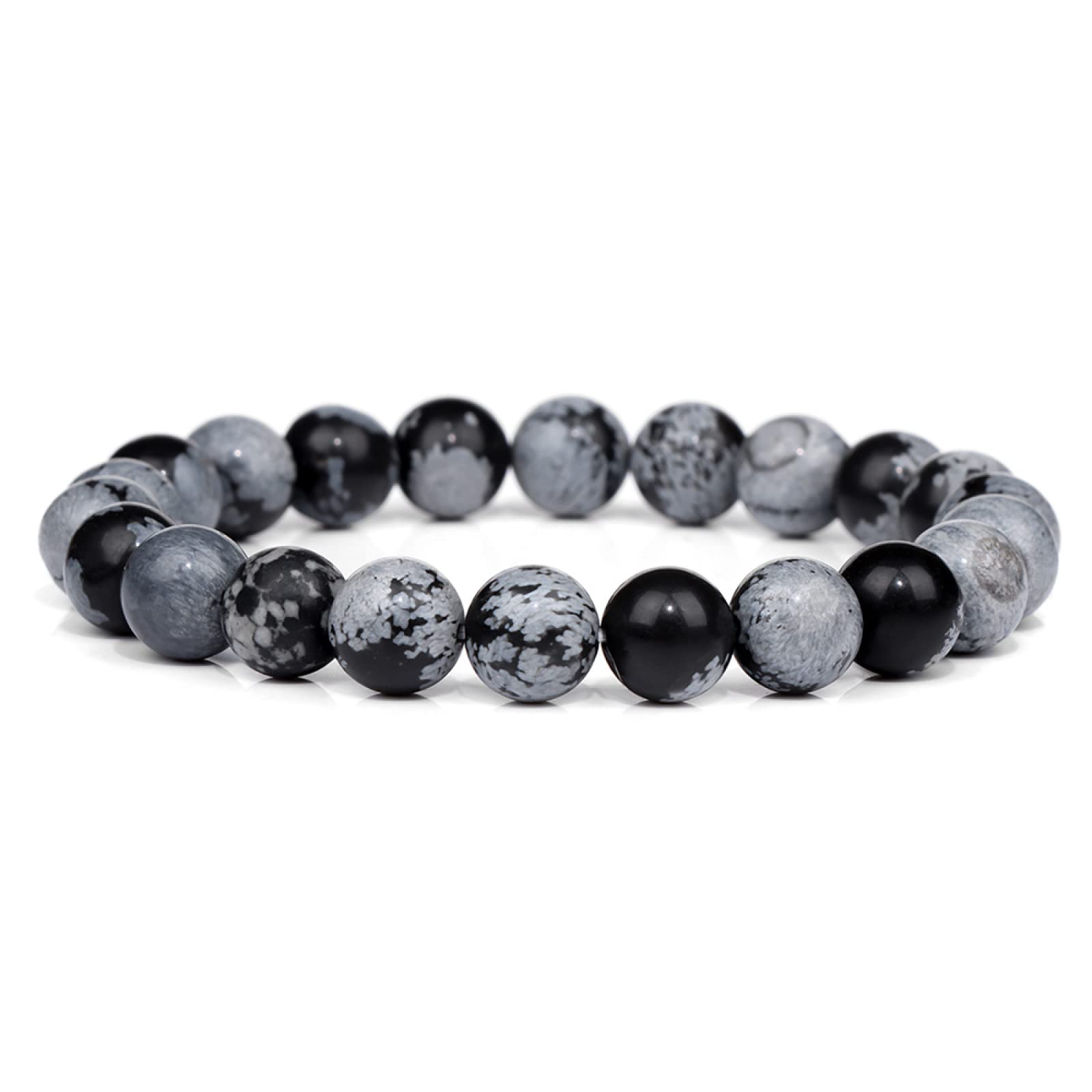 Bracelet améthyste et œil de tigre cadeau idéal anniversaire fêtes