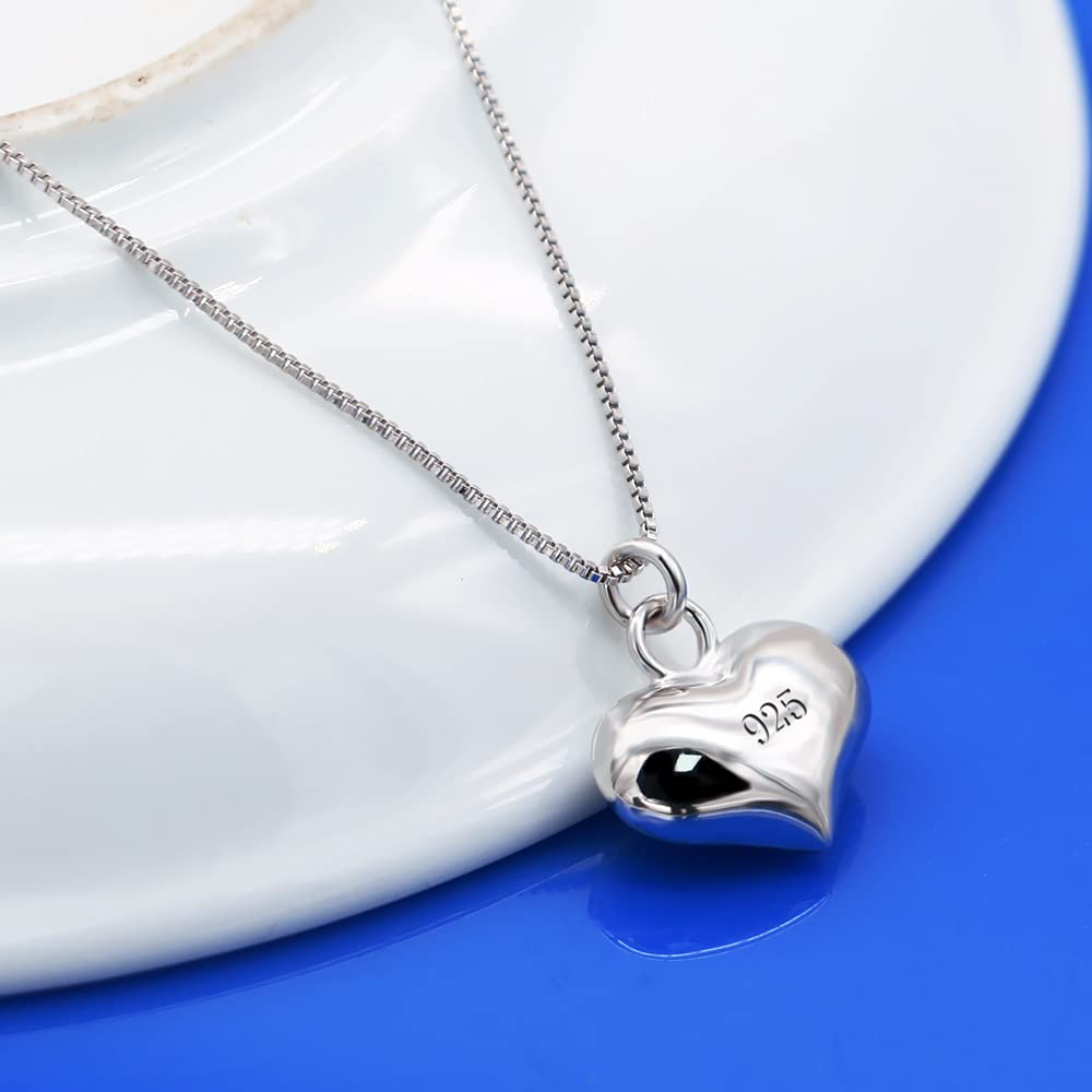 QYYZTQY Halsketten für Frauen Glocken Herzanhänger Choker Schmuck Geschenk in China hergestellt