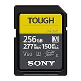 ソニー(SONY) SDXC メモリーカード 256GB SF-M256T Class10 UHS-II対応 タフ仕様