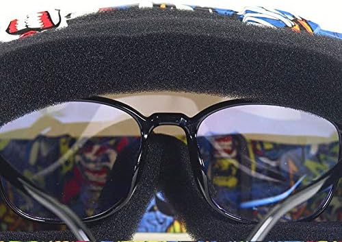 Miniatura 6 de DPLUS - Gafas de esquí de snowboard con protección UV para hombres y mujeres