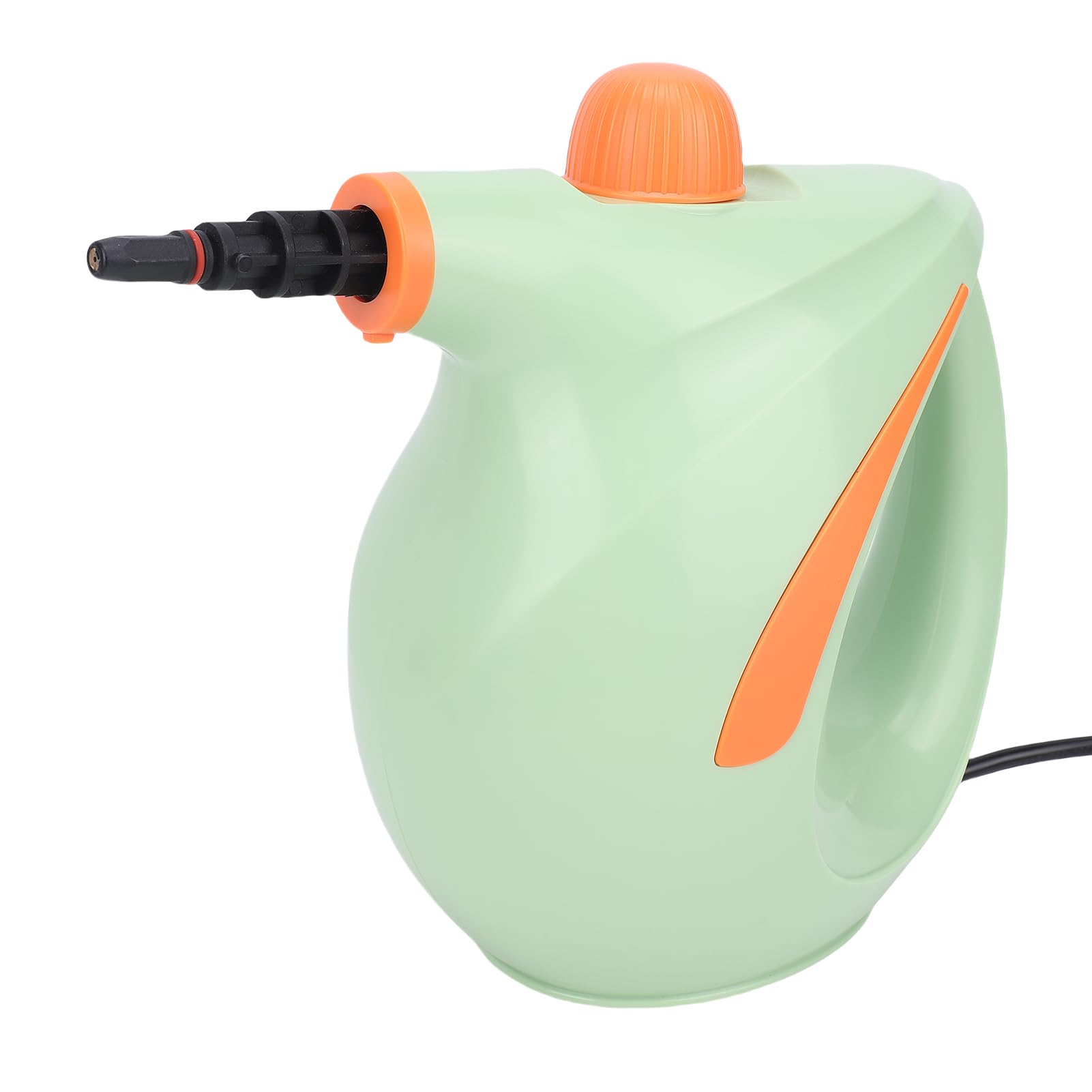 ASHATA Limpiador a Portátil de 1200W, Potente Máquina de Limpieza a de Alta Temperatura para Muebles del Hogar y el Coche, Capacidad de 700ml (Enchufe de la UE)