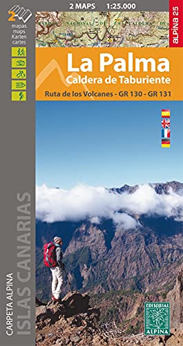 LA PALMA: CALDERA DE TABURIENTE