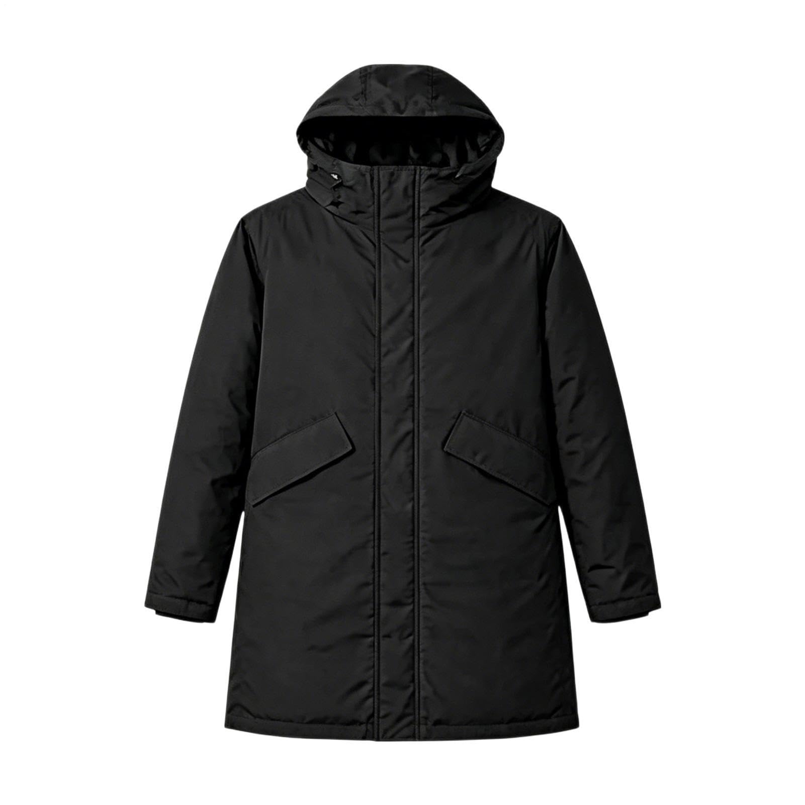 Generico Voyage Coat Travel with Hidden Pockets, 16 Pockets Zipper The Packable Travel Jacket Coat for 14lbs Clothes Airplane Camping