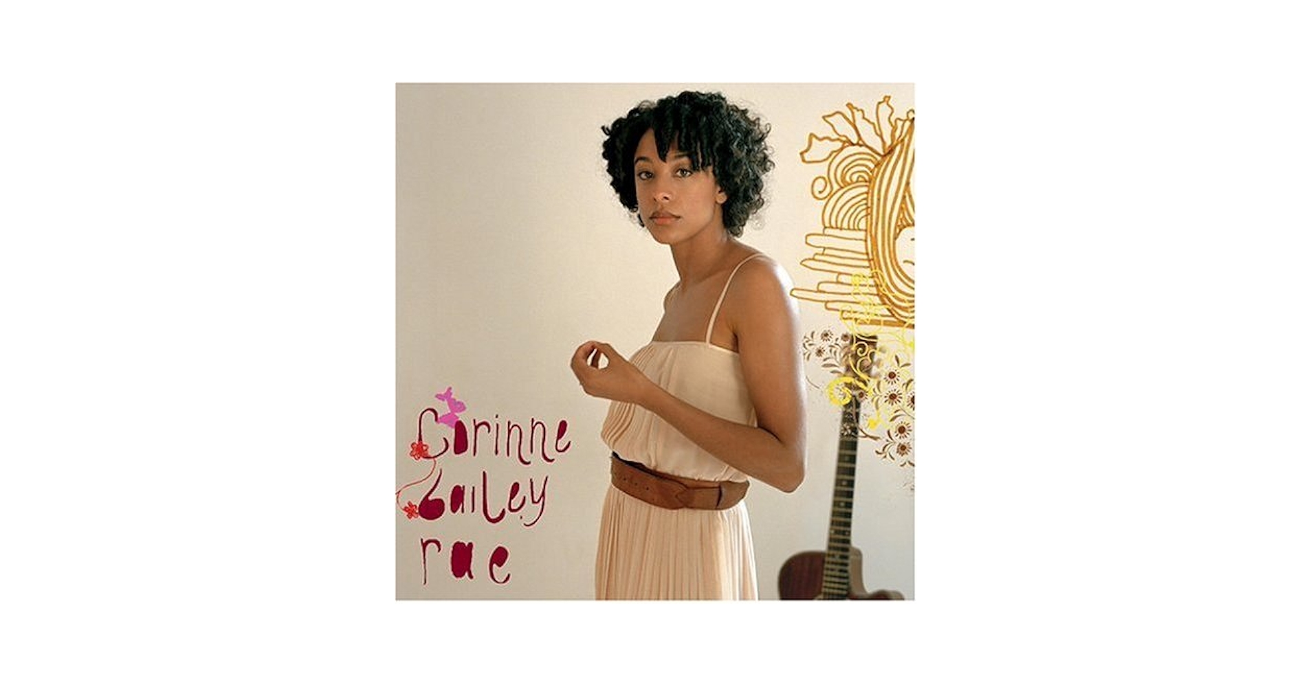 corinne bailey rae/i'd like to(7インチ) Corinne Bailey Rae – I'd Like To – Vinyl (Red, 7