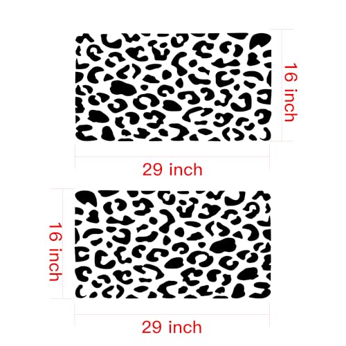 Zhizhong Leopard Cheetah Side Window Decal