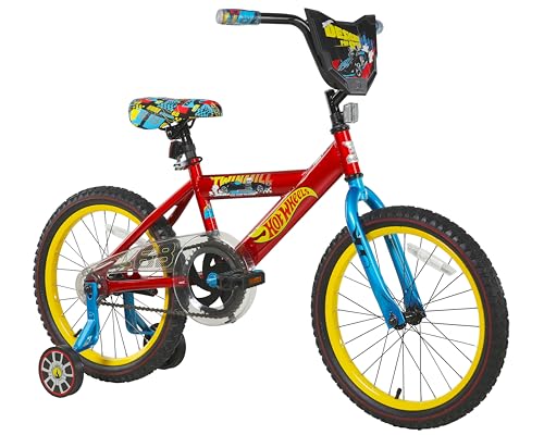 Dynacraft Hot Wheels 18