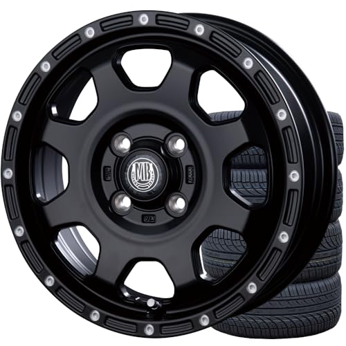 Amazon | 12インチタイヤホイールセット 軽トラック 軽バン 145/80R12