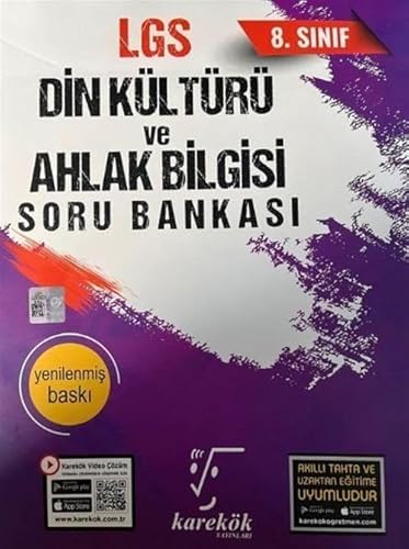 8. Sınıf LGS Din Kültürü Soru Bankası