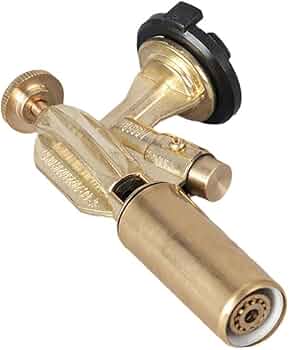 Amazon | キッチントーチバーナー トーチバーナー アウトドア ガス