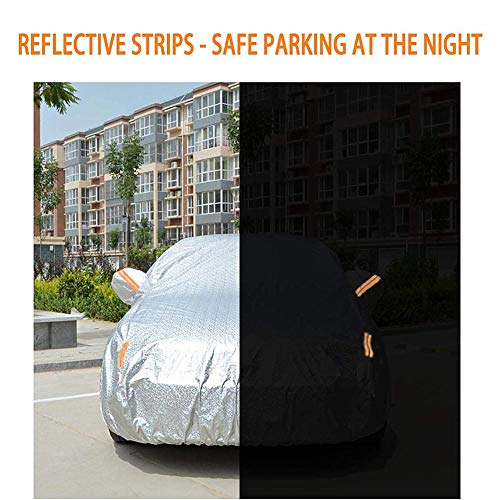 KUENG Telo Anti Grandine per Auto Telo Copriauto