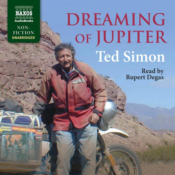 Cover art for Dreaming of Jupiter