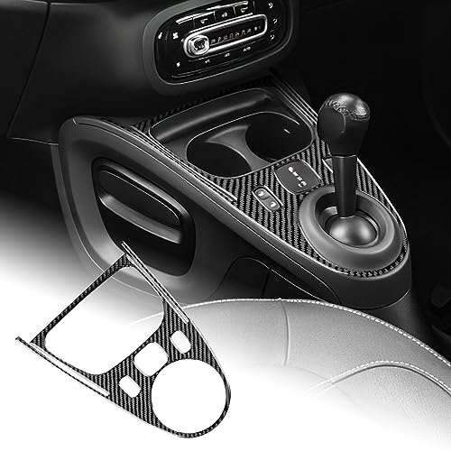 AIRSPEED Benz Smart 453 Fortwo Forfour �X�}�[�g �t�H�[�c�[ �t�H�[�t�H�[ 2016-2019��p �A�N�Z�T���[ ���� �p�[�c ���A�� �J�[�{���t�@�C�o�[ �Z���^�[�R���\�[���M�A�V�t�g�m�u�p�l���g�����J�o�[ �X�e�b�J�[