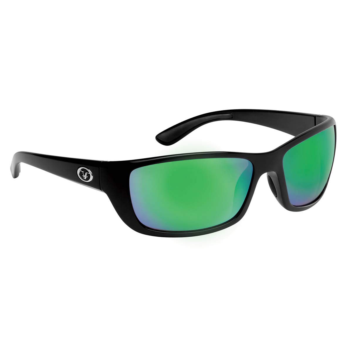 Flying Fisherman Cay Sal Polarisierte Sonnenbrille mit AcuTint UV-Blocker für Angeln und Outdoor-Sportarten