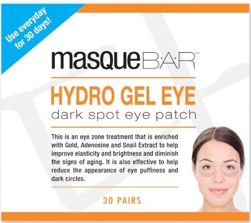 Look Beauty Hydro Gel Eye Dark Spot Eye Patch