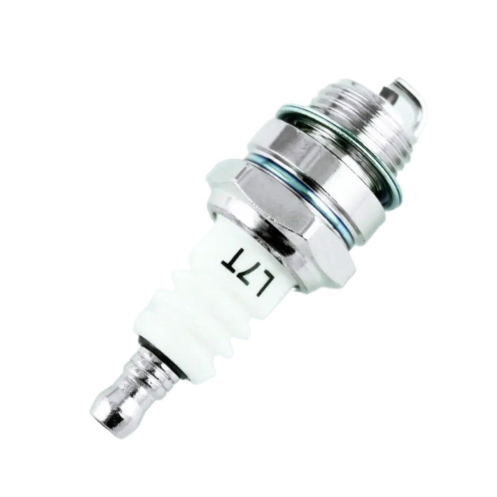 10 Piezas de bujía L7T para Stihl, Piezas de bujía L7T para cortacésped, Motosierra, Herramientas. Repuesto para setos, Equipo eléctrico de jardín Duradero. Reparar