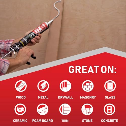 Adhesivo de Construcción Multiuso 266 ml miniatura 3