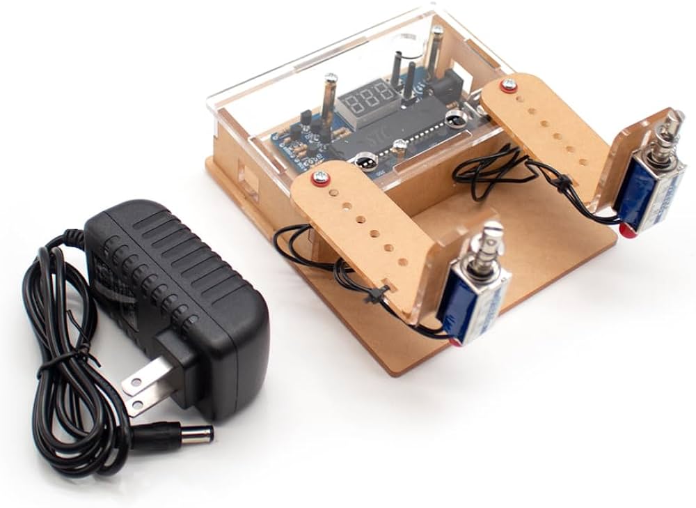 LeTkingok Automatic Clicker of the Computer Keyboard, Automatic