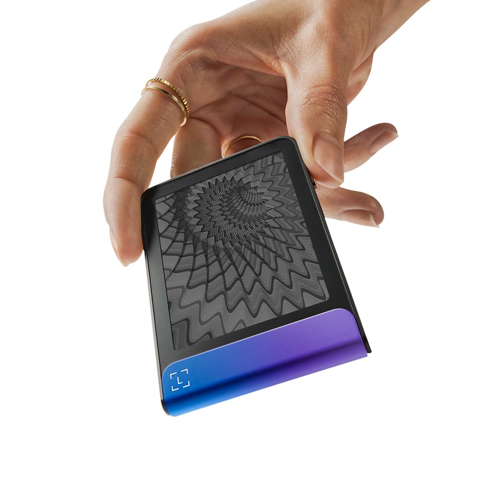 Amazon.com: Ledger Flex - Crypto Touchscreen Signer - securely Manage All  Your Digital Assets and Identity via The Ledger Wallet app (Neptune Blue) :  Office Products