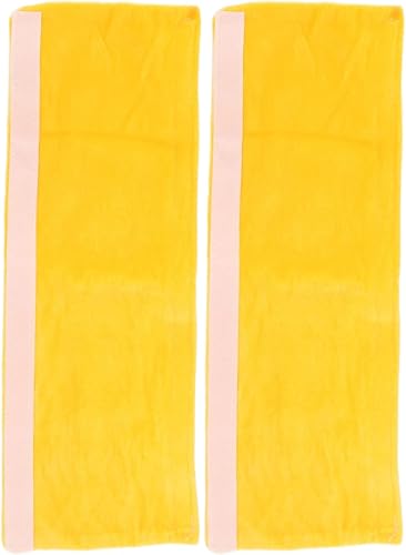 Miniatura 7 de 2 fundas para manijas de puerta de refrigerador, guantes suaves a prueba de polvo para cocina y comedor, guarda electrodomésticos para nevera,