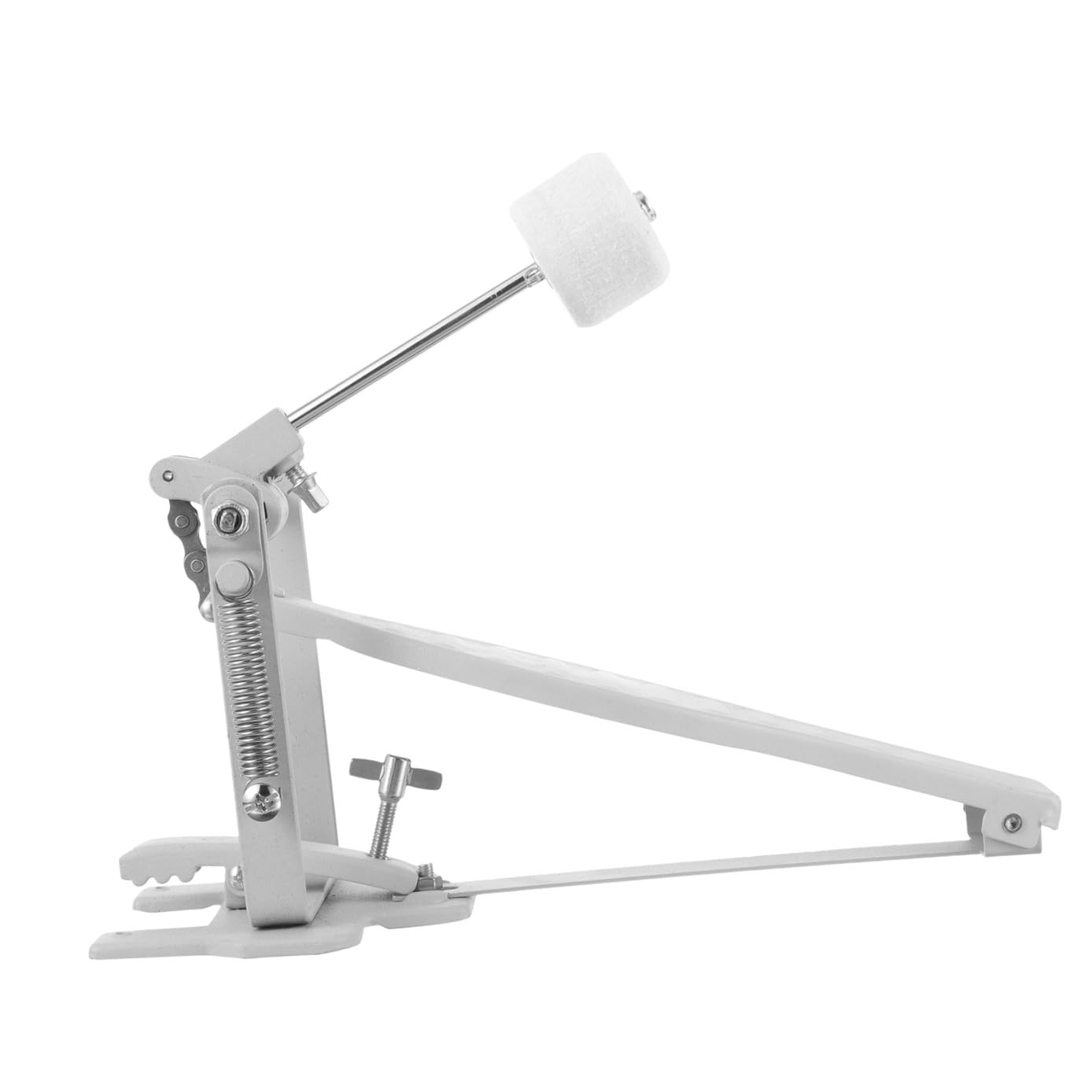 HEMOTON Singolo Grancassa Martello Per Batteria Accessorio Strumenti Percussione Robusto e Facile Da Installare Parti Di Ricambio Batteria Per Kit Acustico Ed Elettronico