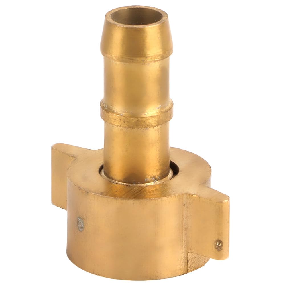 Złącze G1/4 do 8mm Gwint G1/4 do 8mm Złącze węża ze stali nierdzewnej Akcesoria do opryskiwacza Akcesoria do opryskiwacza Złącze opryskiwacza,A,5 szt.