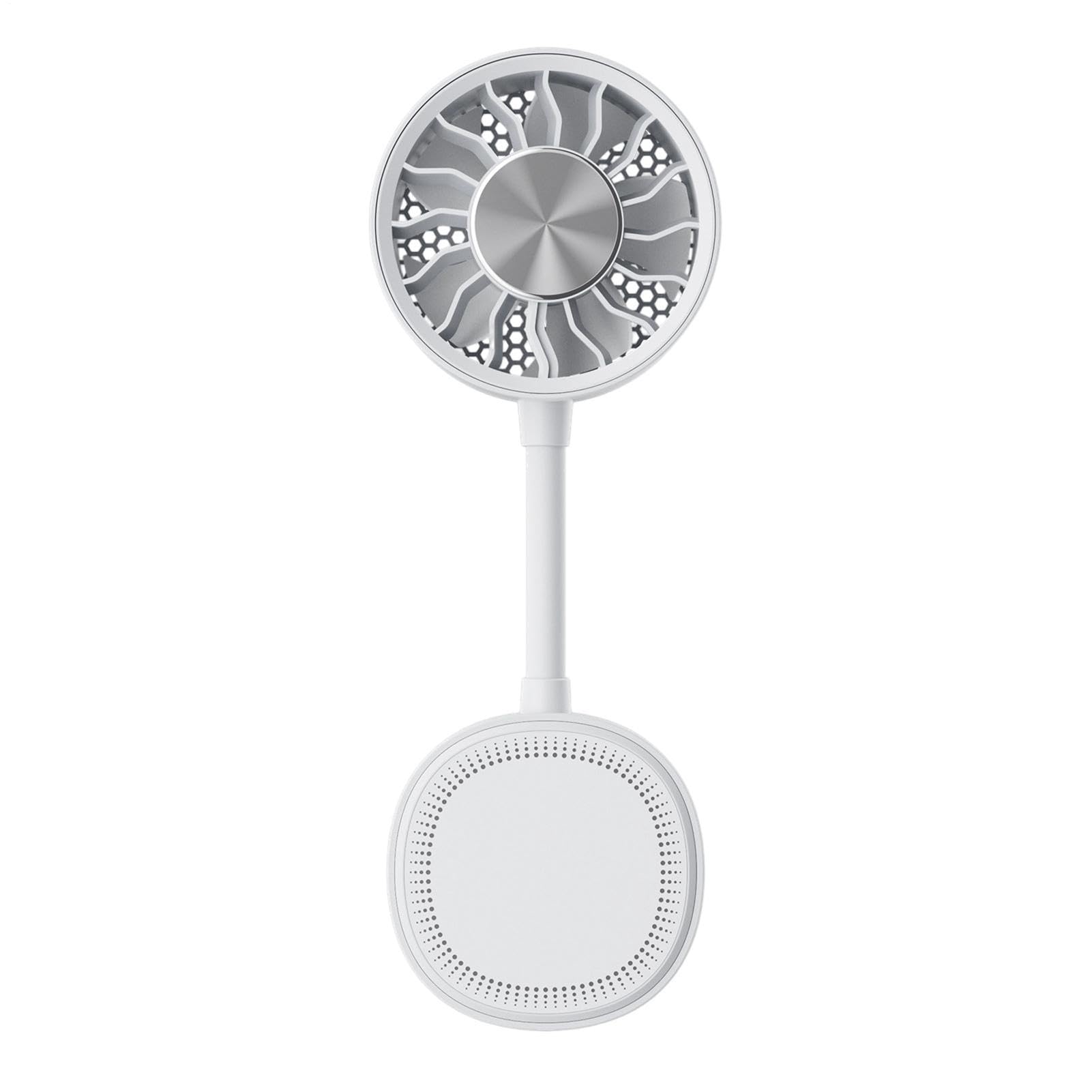 Ventilateur à main rechargeable 3 vitesses pour un été au frais