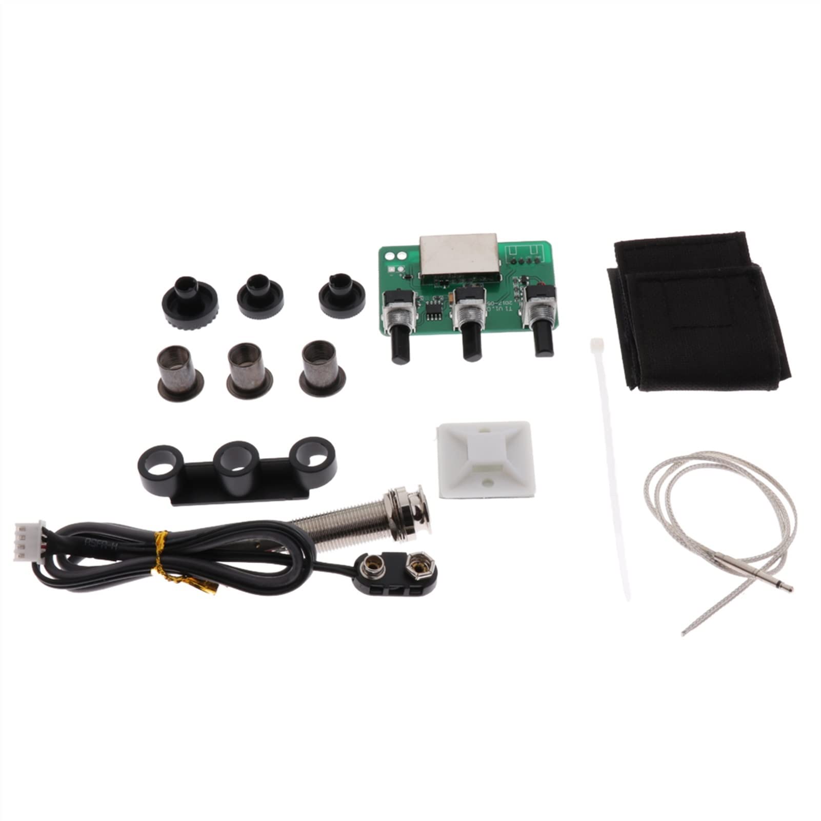 Trasduttore Di Pickup Piezo Piezo Per Chitarra Per Chitarra Classica Acustica Pickup chitarra elettrica