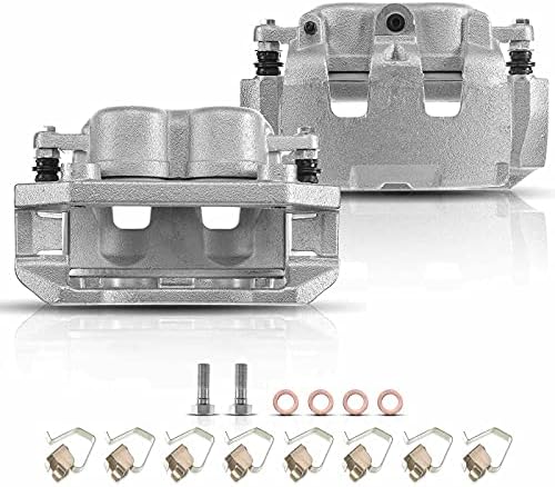 PowerStop Caliper with Bracket | 2011–2017 Dodge Durango (L5301) main image 1